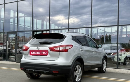 Nissan Qashqai, 2018 год, 1 300 000 рублей, 6 фотография