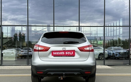 Nissan Qashqai, 2018 год, 1 300 000 рублей, 7 фотография