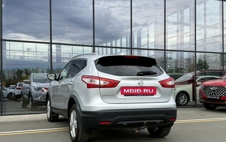 Nissan Qashqai, 2018 год, 1 300 000 рублей, 8 фотография