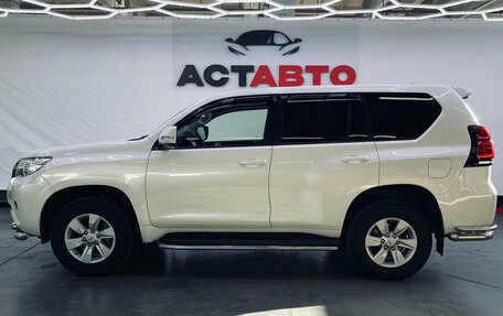 Toyota Land Cruiser Prado 150 рестайлинг, 2018 год, 5 100 000 рублей, 8 фотография
