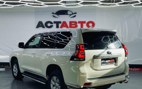 Toyota Land Cruiser Prado 150 рестайлинг, 2018 год, 5 100 000 рублей, 4 фотография
