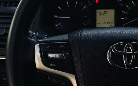 Toyota Land Cruiser Prado 150 рестайлинг, 2018 год, 5 100 000 рублей, 12 фотография