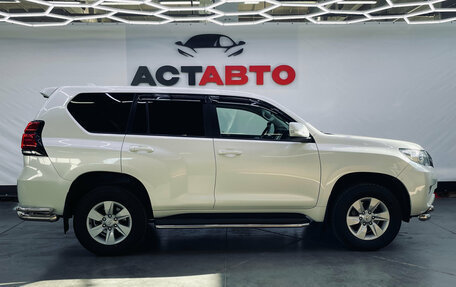 Toyota Land Cruiser Prado 150 рестайлинг, 2018 год, 5 100 000 рублей, 7 фотография