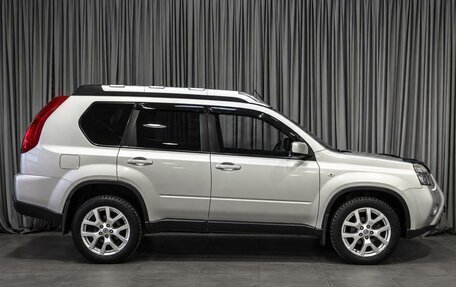 Nissan X-Trail, 2013 год, 1 399 000 рублей, 5 фотография