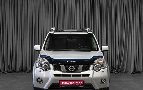 Nissan X-Trail, 2013 год, 1 399 000 рублей, 3 фотография