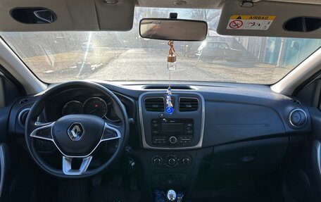 Renault Sandero II рестайлинг, 2020 год, 980 000 рублей, 7 фотография