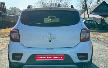 Renault Sandero II рестайлинг, 2020 год, 980 000 рублей, 6 фотография