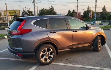 Honda CR-V IV рестайлинг, 2018 год, 2 159 000 рублей, 6 фотография