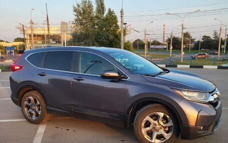 Honda CR-V IV рестайлинг, 2018 год, 2 159 000 рублей, 2 фотография