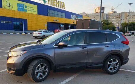 Honda CR-V IV рестайлинг, 2018 год, 2 159 000 рублей, 3 фотография