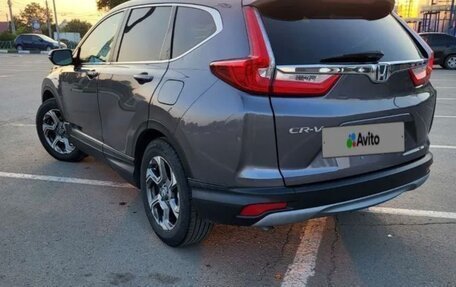 Honda CR-V IV рестайлинг, 2018 год, 2 159 000 рублей, 4 фотография