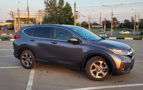 Honda CR-V IV рестайлинг, 2018 год, 2 159 000 рублей, 5 фотография