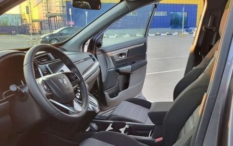 Honda CR-V IV рестайлинг, 2018 год, 2 159 000 рублей, 9 фотография