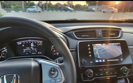 Honda CR-V IV рестайлинг, 2018 год, 2 159 000 рублей, 11 фотография