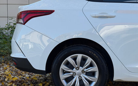 Hyundai Solaris II рестайлинг, 2020 год, 1 650 000 рублей, 9 фотография