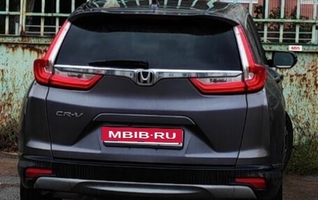 Honda CR-V IV рестайлинг, 2018 год, 2 159 000 рублей, 14 фотография