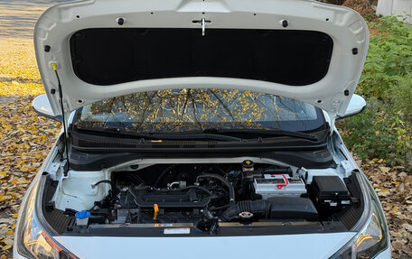 Hyundai Solaris II рестайлинг, 2020 год, 1 650 000 рублей, 18 фотография