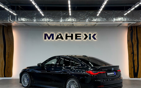 Alpina D4, 2022 год, 13 300 000 рублей, 4 фотография