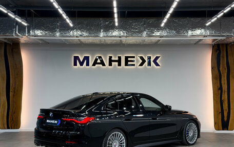 Alpina D4, 2022 год, 13 300 000 рублей, 6 фотография