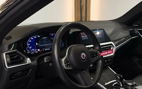 Alpina D4, 2022 год, 13 300 000 рублей, 7 фотография
