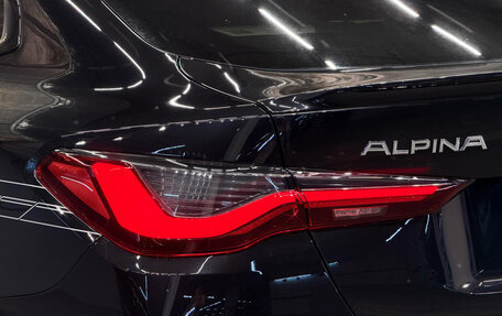 Alpina D4, 2022 год, 13 300 000 рублей, 22 фотография