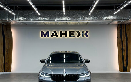 BMW 5 серия, 2021 год, 4 199 000 рублей, 2 фотография