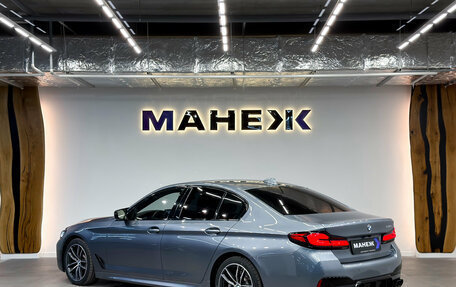 BMW 5 серия, 2021 год, 4 199 000 рублей, 4 фотография