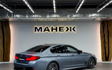 BMW 5 серия, 2021 год, 4 199 000 рублей, 6 фотография