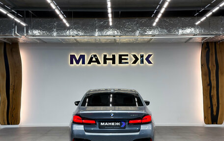 BMW 5 серия, 2021 год, 4 199 000 рублей, 5 фотография