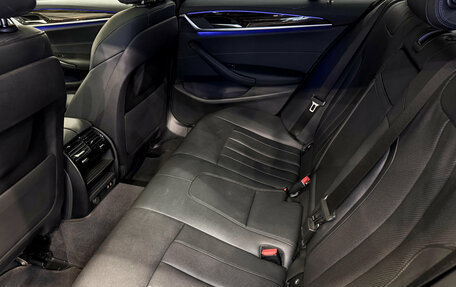 BMW 5 серия, 2021 год, 4 199 000 рублей, 20 фотография