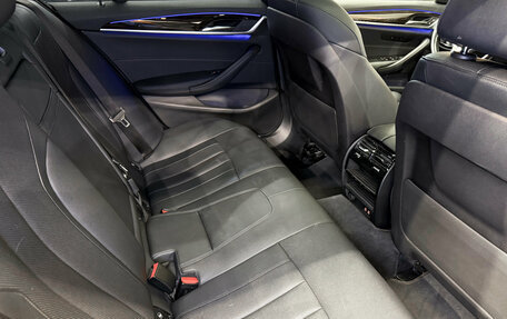 BMW 5 серия, 2021 год, 4 199 000 рублей, 19 фотография