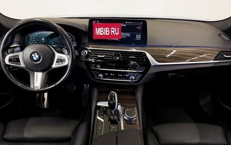BMW 5 серия, 2021 год, 4 199 000 рублей, 12 фотография