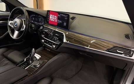 BMW 5 серия, 2021 год, 4 199 000 рублей, 16 фотография