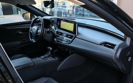 Lexus ES VII, 2022 год, 4 695 000 рублей, 12 фотография