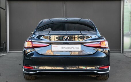 Lexus ES VII, 2022 год, 4 695 000 рублей, 5 фотография