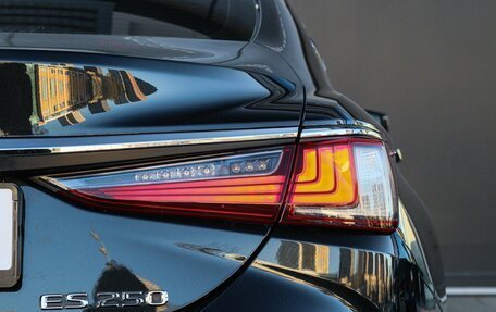 Lexus ES VII, 2022 год, 4 695 000 рублей, 8 фотография