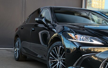 Lexus ES VII, 2022 год, 4 695 000 рублей, 10 фотография