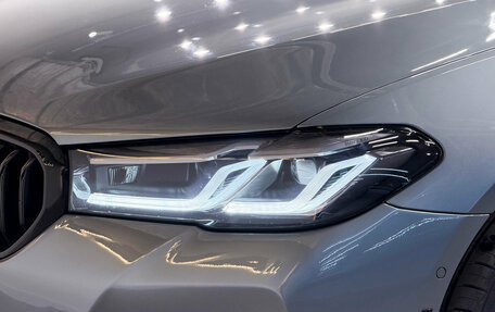 BMW 5 серия, 2021 год, 4 199 000 рублей, 24 фотография