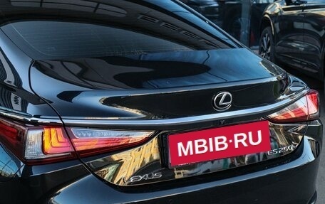 Lexus ES VII, 2022 год, 4 695 000 рублей, 7 фотография