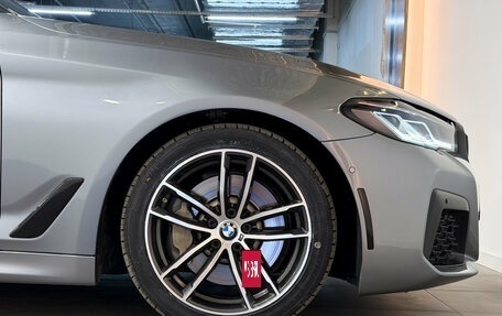 BMW 5 серия, 2021 год, 4 199 000 рублей, 25 фотография