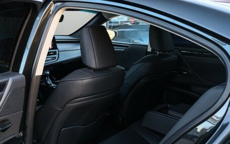 Lexus ES VII, 2022 год, 4 695 000 рублей, 14 фотография
