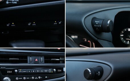 Lexus ES VII, 2022 год, 4 695 000 рублей, 26 фотография