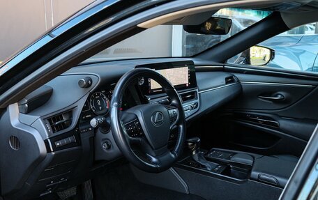 Lexus ES VII, 2022 год, 4 695 000 рублей, 20 фотография