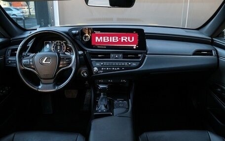 Lexus ES VII, 2022 год, 4 695 000 рублей, 17 фотография