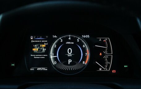 Lexus ES VII, 2022 год, 4 695 000 рублей, 29 фотография
