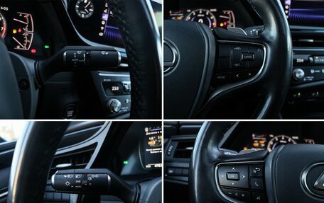 Lexus ES VII, 2022 год, 4 695 000 рублей, 28 фотография