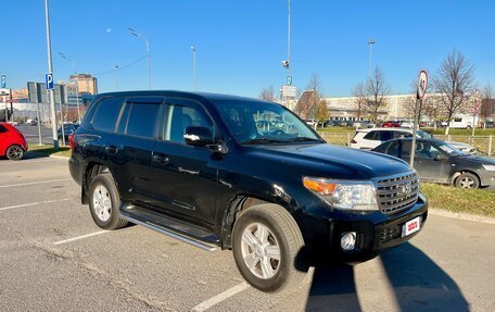 Toyota Land Cruiser 200, 2014 год, 4 800 000 рублей, 2 фотография