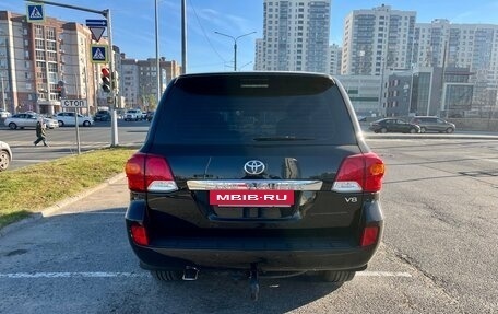 Toyota Land Cruiser 200, 2014 год, 4 800 000 рублей, 5 фотография