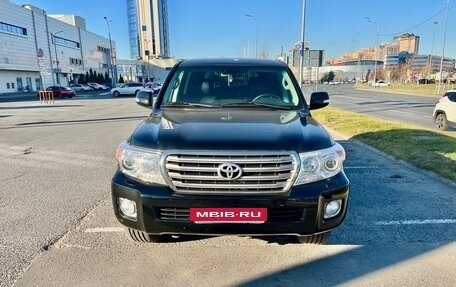 Toyota Land Cruiser 200, 2014 год, 4 800 000 рублей, 8 фотография
