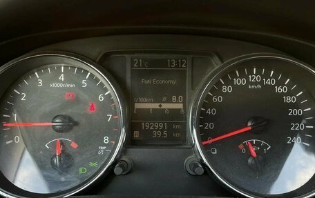 Nissan Qashqai, 2012 год, 965 000 рублей, 12 фотография